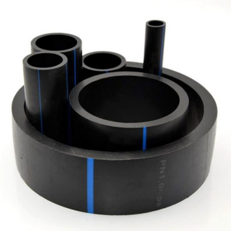 75mm, 110mm, 160mm, 200mm, 225mm, 250mm,Plastic Pipe,HDPE Water Pipes And Fittings For Water Supply,PE Water Pipe Tube
