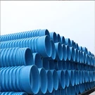 كيف تقاوم أنابيب الجدار الهيكلية المتعرجة HDPE ضغط التربة؟