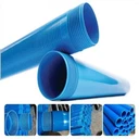 أنبوب PVC-U عالي الجودة لغلاف الآبار والئرة